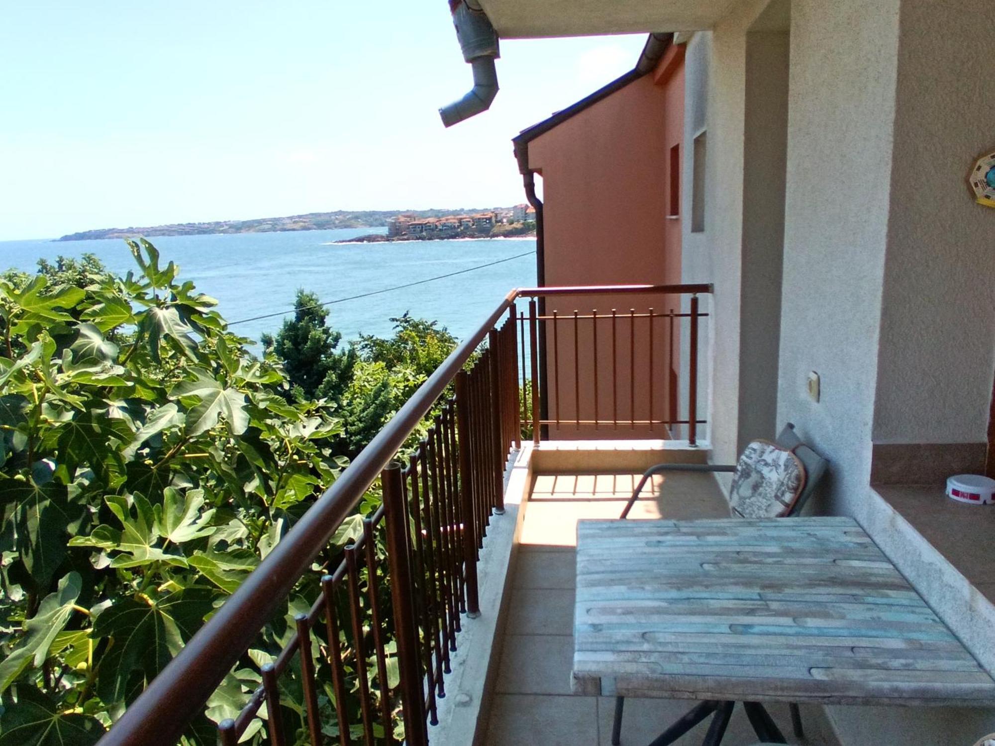 Farlalievi Guest House Σωζόπολη Εξωτερικό φωτογραφία