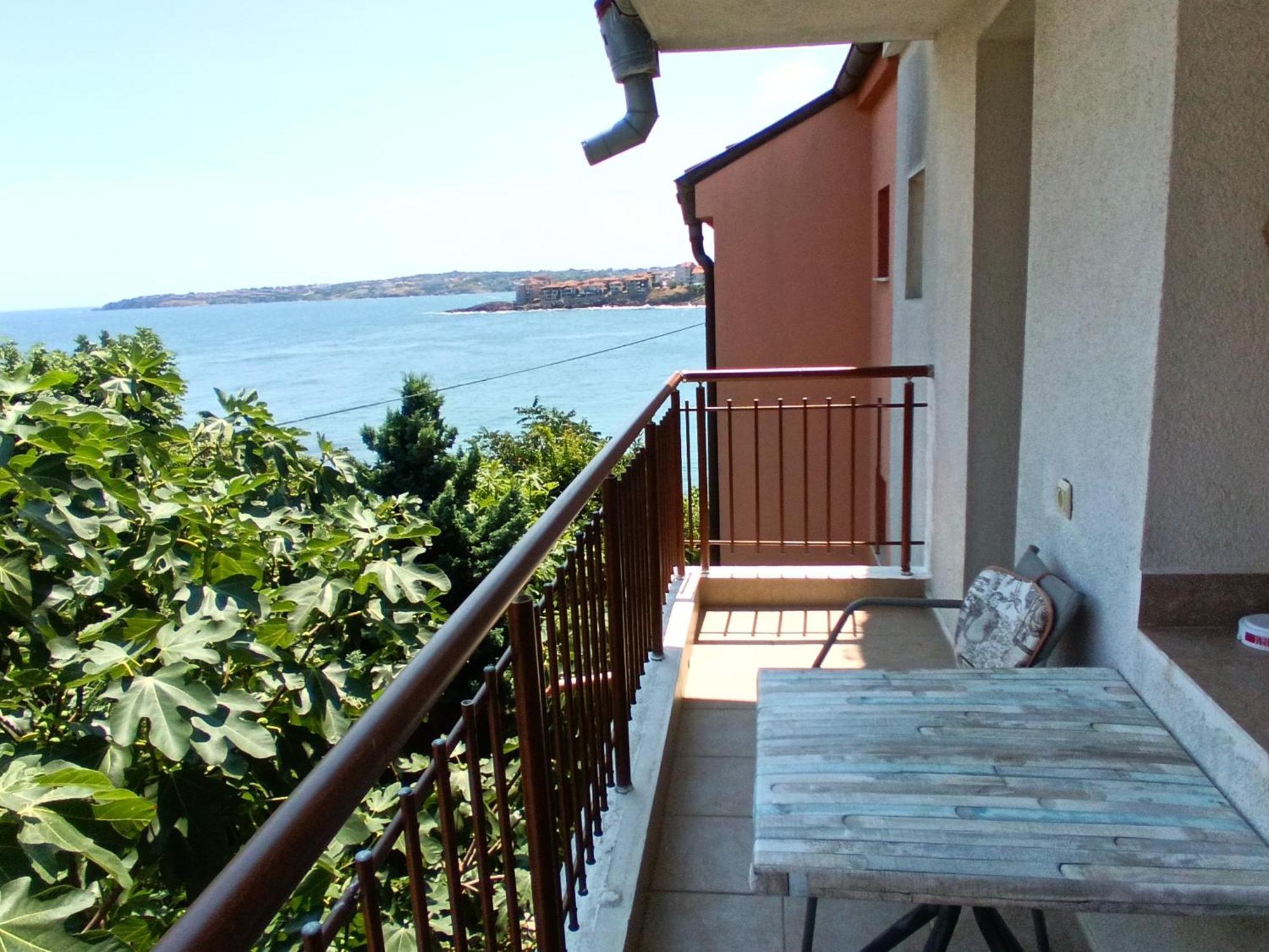 Farlalievi Guest House Σωζόπολη Εξωτερικό φωτογραφία