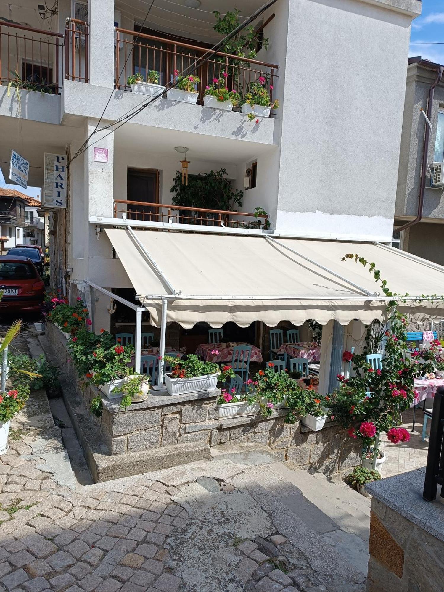 Farlalievi Guest House Σωζόπολη Εξωτερικό φωτογραφία