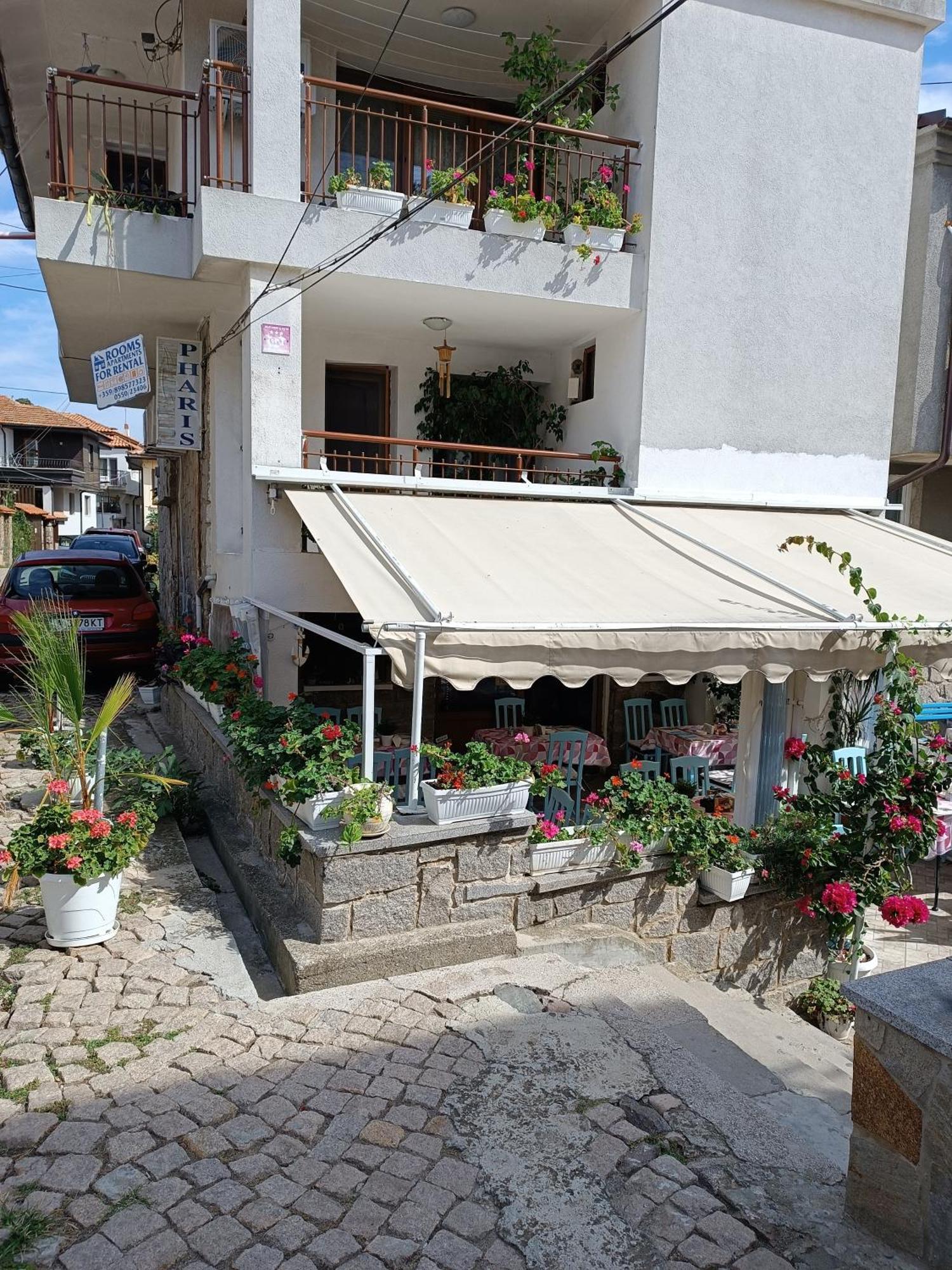 Farlalievi Guest House Σωζόπολη Εξωτερικό φωτογραφία