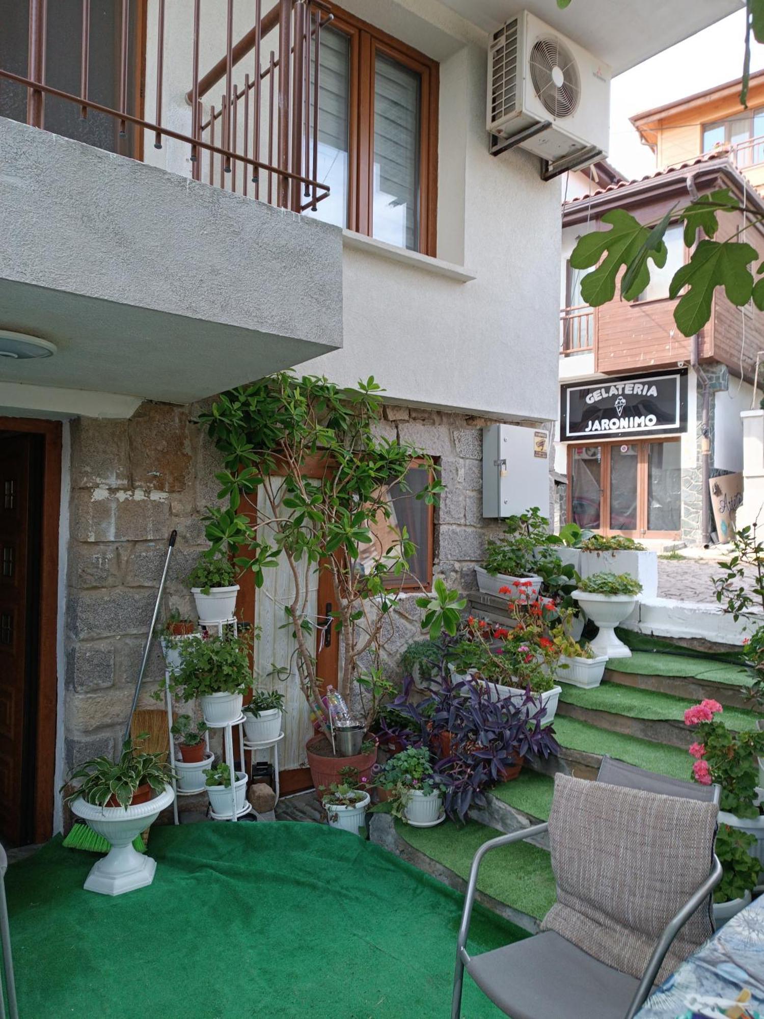 Farlalievi Guest House Σωζόπολη Εξωτερικό φωτογραφία