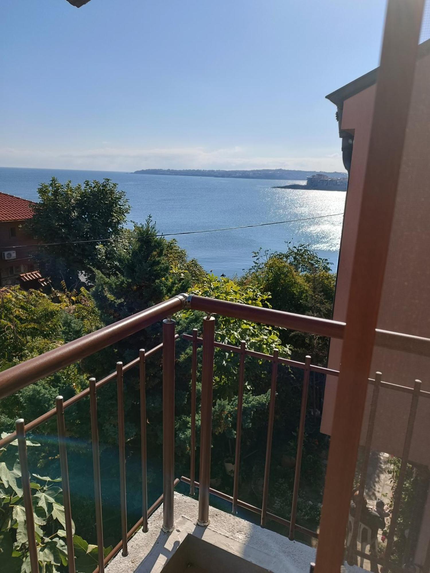 Farlalievi Guest House Σωζόπολη Εξωτερικό φωτογραφία