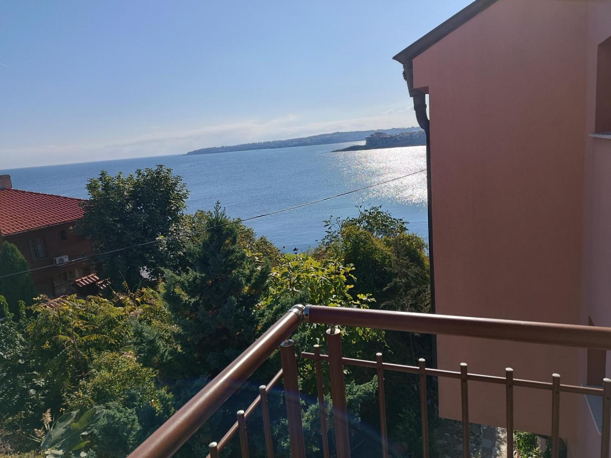 Farlalievi Guest House Σωζόπολη Εξωτερικό φωτογραφία